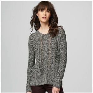 Prince & Fox Cable Knit Sweater XS-Xtra Small